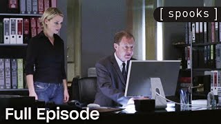 Hostage Takers Part 2  S05 E07  Full Episode  Spooks [upl. by Enylrac275]