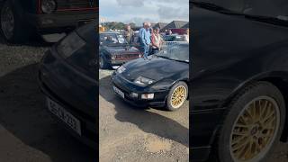 ireland irish car carshow rally rallycar wexford dublin fyp viralvideo viralshorts [upl. by Alvinia]