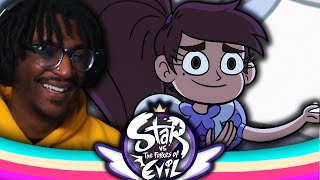 PRINCESS MARCO IS BACK  Star Vs The Forces of Evil Season 3 Episode 9 REACTION [upl. by Kary]