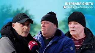 Întreabă Ghețu prin țară Moldova în drumul său către UE  Cine face reformele  09022024 [upl. by Nessej]