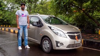 Chevrolet Beat  Fantastic Small Car With Good Quality  Faisal Khan [upl. by Arlen]