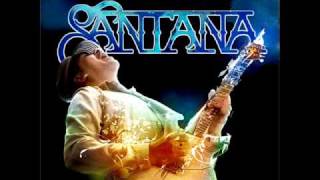 GUITAR HEAVEN Santana amp Nas do ACDCs quotBack In Blackquot [upl. by Eilrebmik69]