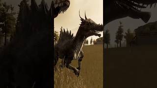 Primeval Dracorex vs Rex 20  Jurassic World Evolution 2  dinosaur [upl. by Delly]