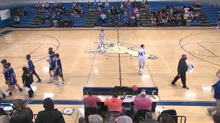 BHS vs WHS  Freshman Boys Basketball [upl. by Schroer139]