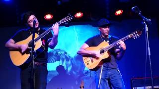 Tom Morello amp Marcus Mumford  Find Another Way Acoustic  Live Teragram Ballroom 101418 [upl. by Aicella]