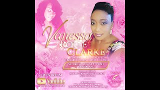 Memorial for Vanessa RolleClarke [upl. by Akired]