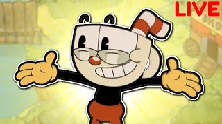 300ing Cuphead Using ONLY the Converge Shot easy as pie [upl. by Arved]