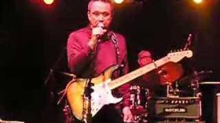 Jimmie Vaughan Motorhead Baby Live [upl. by Emmett]