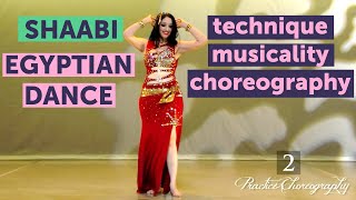 From quotShaabi Dance Technique amp Combinationsquot Shahrzad INSTANT WORLDWIDE VIDEO WorldDanceNewYorkcom [upl. by Arej166]