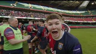 Road to Principality Friday 7 April  WRU TV [upl. by Loziram767]