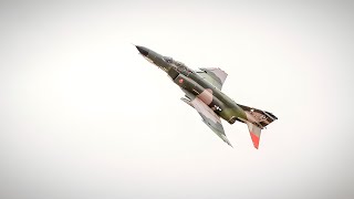 F4 Phantom A Legacy of Speed Records and Resilience [upl. by Ikim]