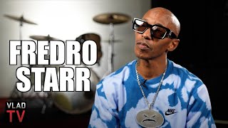 Fredro Starr Says Hes Not Buying Food for His Baby Mothers Other Kids [upl. by Esbenshade981]