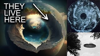 Hollow Earth Theory  Dan Xuisokos Documentary Inner Earth Physics Explained [upl. by Pearline]