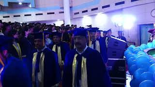 22nd Graduation Ceremony Batch 2022  Top Engineering College Hyderabad Sreenidhi  SNIST [upl. by Nickolai]