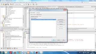 How To Connection Database In Netbeans amp Import Library JCalendar  PART 3 [upl. by Marijo147]