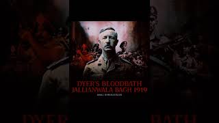 Jaliyawala baag hottakando1919💂 THE REAL STORY shorts history facts [upl. by Mundy860]