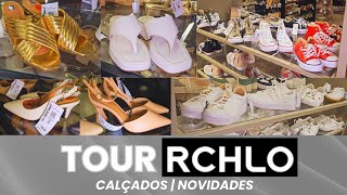 Tour de Calçados  Riachuelo  Novidades da Loja [upl. by Novoj955]