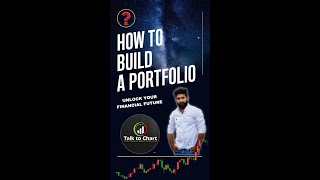 How to Build Portfolio stockmarket stocks ytshorts [upl. by Ahsinyd]