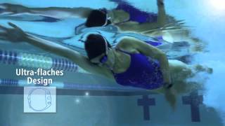 Garmin Swim™  Die Schwimmuhr die Deine Bahnen zählt [upl. by Ahsiram]