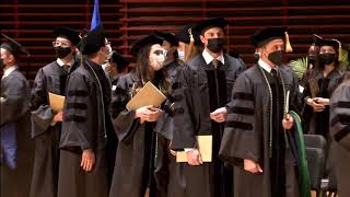 Drexel University College of Medicine Commencement Ceremony 2022 [upl. by Airotal]