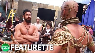 300 2006  Making of CGI Featurette [upl. by Munmro]