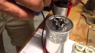 How to Measure a Capacitor [upl. by Nylra]