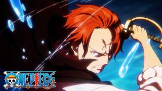 Shanks vs Captain Kid  One Piece [upl. by Swigart]