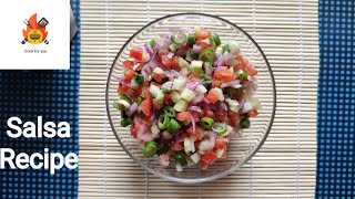 Salsa  salsa recipe  salsa recipe homemade [upl. by Siramad]