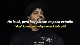 Ice Cube  It Was A Good Day  Sub Español amp Lyrics [upl. by Godfrey]