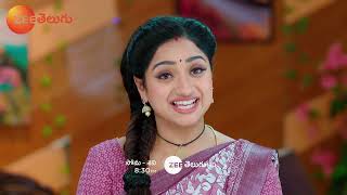 Trinayani Promo  23 Sep 2023  Mon to Sat at 830 PM  Zee Telugu [upl. by Arola]