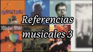 Referencias musicales 3 Formal [upl. by Aitram292]