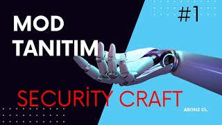 MOD TANITIM SECURİTY CRAFT 1 [upl. by Camm]