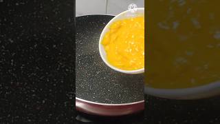 mango recipe l aam papad mamidi thandra l viral shortsseasonal [upl. by Ossie]