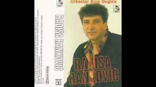 Radisa Rankovic Dila  Zima dosla zabeleo sneg  Audio 1993 HD [upl. by Winther486]