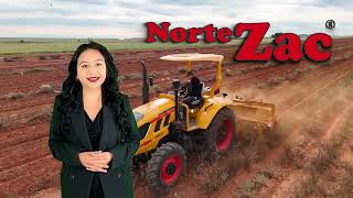 MAQUINARIA AGRICOLA NORTEZAC [upl. by Brittnee]