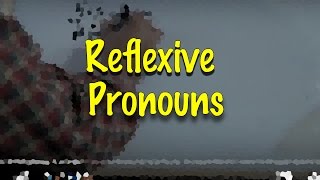 INGLÉS 5b Pronombres Reflexivos y Recíprocos Inglés para hablantes de español Tutorial [upl. by Willyt309]