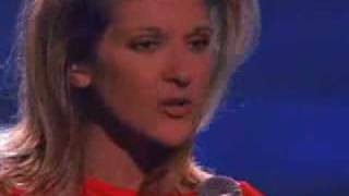 Celine Dion Because you Loved me Live [upl. by Cosmo301]