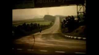 IOM TT Paddock Scenes 1960 [upl. by Einhapets]