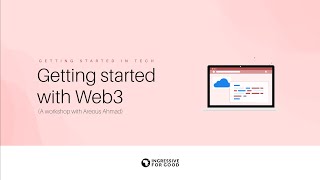 Getting Started in Web3 [upl. by Base669]