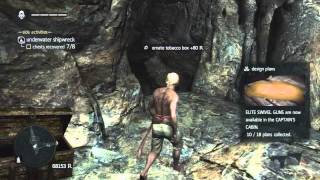 How to Get Elite Swivel Gun  Assassins Creed 4 [upl. by Yrelle940]