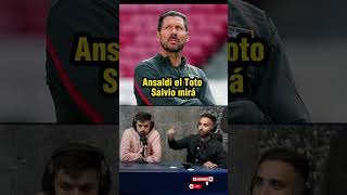 😠 DESTROZAN A SIMEONE Y LO DEFIENDO ENFURECIDAMENTE atleticodemadrid simeone julianalvarez [upl. by Ikairik]