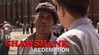 Shawshank Redemption as an Upbeat Romance  Trailer Mix [upl. by Omidyar757]