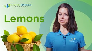 Why Lemons Are About to Become Your New Favorite Fruit [upl. by Aneed729]