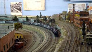 Rockville Centre Model Railroaders Club [upl. by Gibeon837]