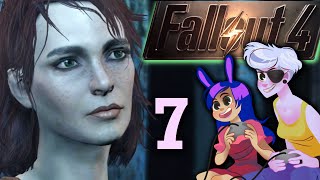 FALLOUT 4  2 Girls 1 lets Play Part 7 Cait [upl. by Levina]