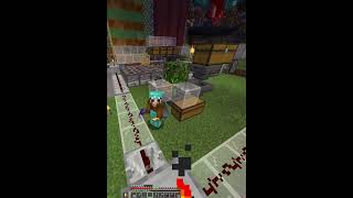 Minecraft Propagule Farm gaming [upl. by Ilana874]