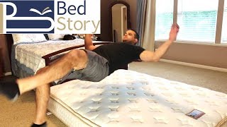 BedStory Mattress Review [upl. by Lamok134]