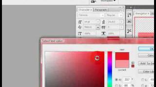 Tutorial  Simple Square Button on Photoshop CS3 [upl. by Arimahs29]