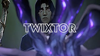 Arcane Season 2 Twixtor 4K 60 fps [upl. by Conni]