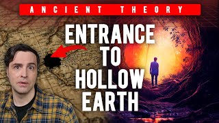 Mysterious Hollow Earth Entrance in Kentucky [upl. by Yldarb]